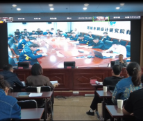 塔城水利设计研究院有限公司召开2025年度中层管理人员岗位竞聘大会 公平竞聘展风采 选贤任能促发展