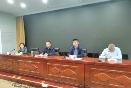 塔城地区水务集团有限公司党委书记冯刚同志宣讲党的二十届三中全会精神
